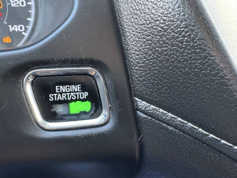 2017 GMC Acadia SLE-2