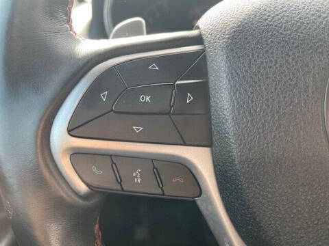 2018 Jeep Grand Cherokee Trailhawk