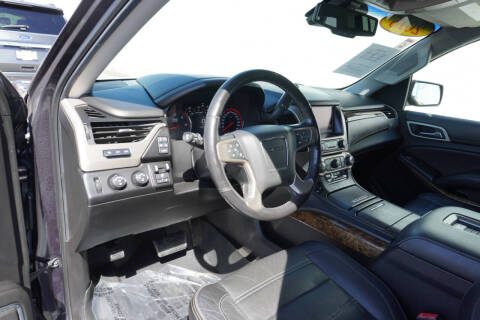 2016 GMC Yukon XL Denali