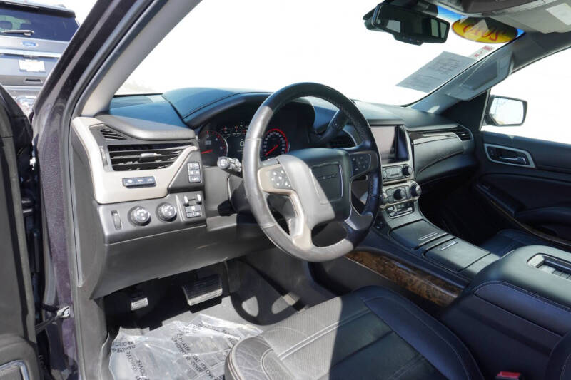 2016 GMC Yukon XL Denali