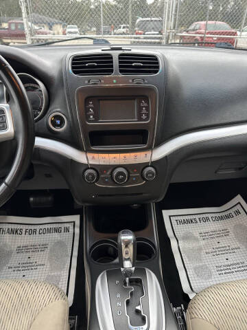 2016 Dodge Journey SXT