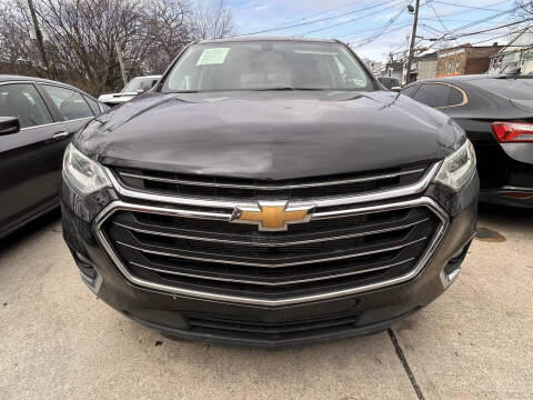 2020 Chevrolet Traverse for sale at Mr. Motorsales in Elizabeth NJ
