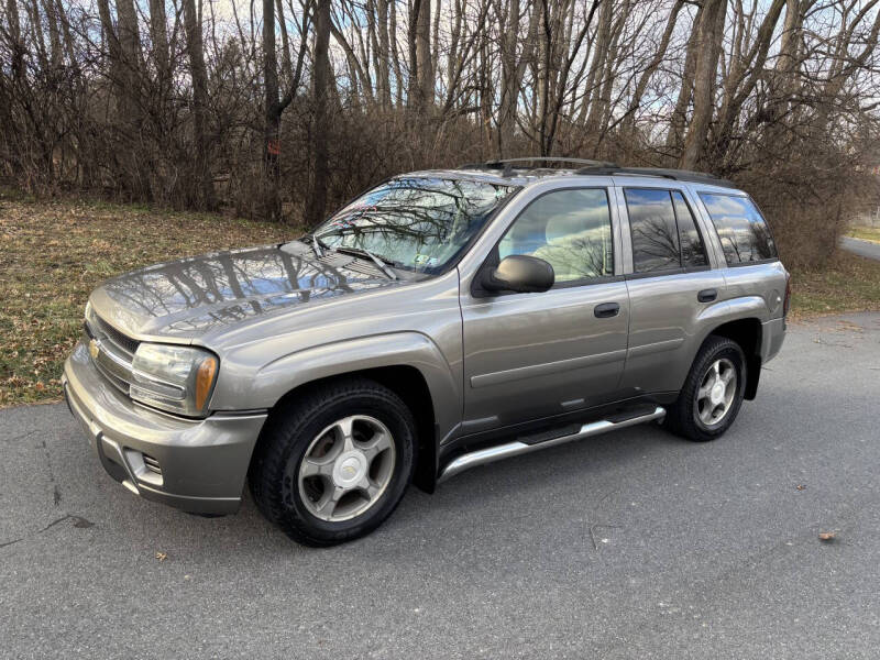 2007 Chevrolet TrailBlazer LT