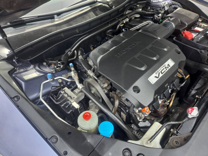 2012 Honda Crosstour EX-L V6