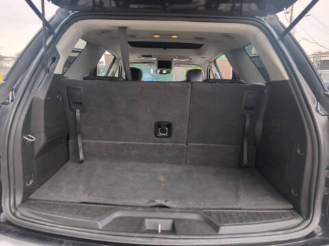 2014 GMC Acadia Denali