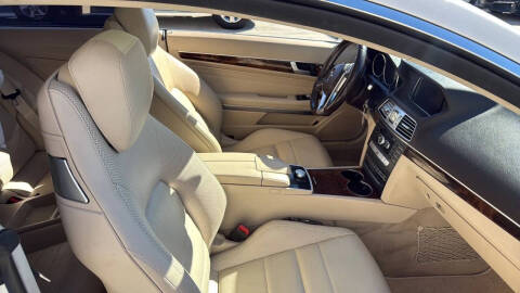 2015 Mercedes-Benz E-Class E 400