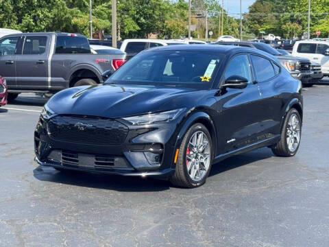 2025 Ford Mustang Mach-E GT