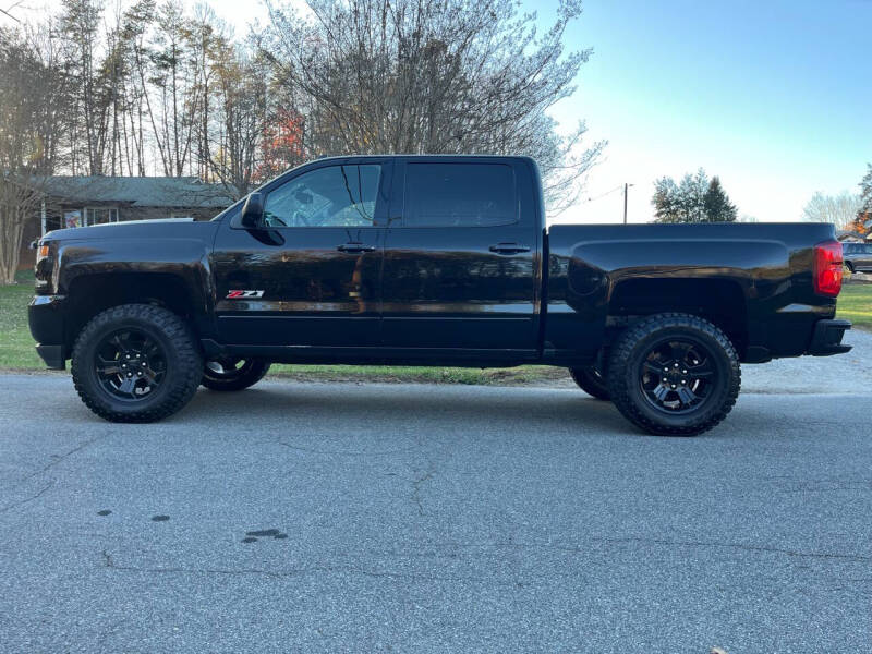 2016 Chevrolet Silverado 1500 LTZ photo 10