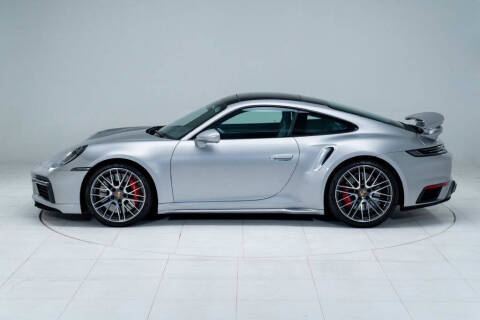 2022 Porsche 911