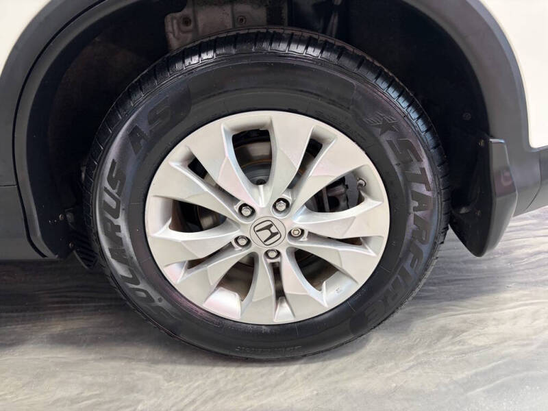 2013 Honda CR-V EX-L