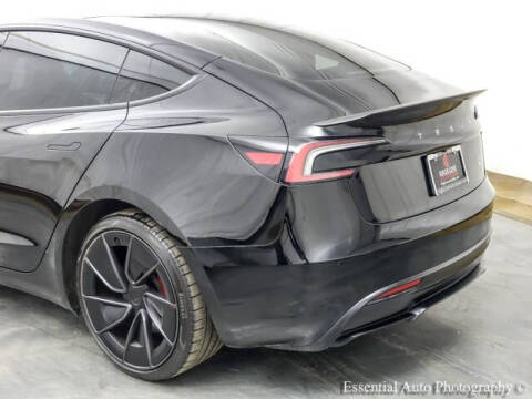 2024 Tesla Model 3 Performance