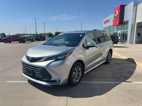 2024 Toyota Sienna
