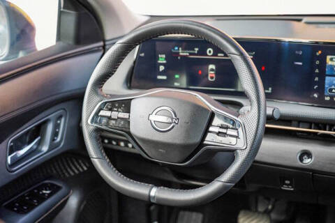 2024 Nissan Ariya Engage e-4ORCE