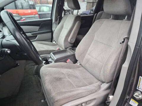 2015 Honda Odyssey EX