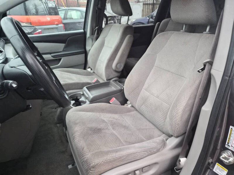 2015 Honda Odyssey EX