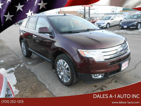 2010 Ford Edge for sale at Dales A-1 Auto Inc in Jamestown ND