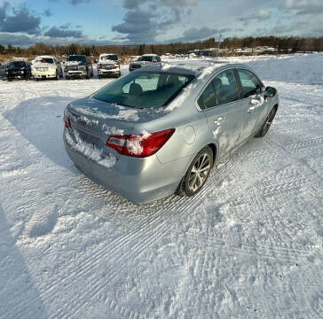 2017 Subaru Legacy 2.5i Limited