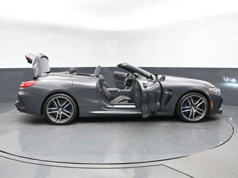 2020 BMW M8