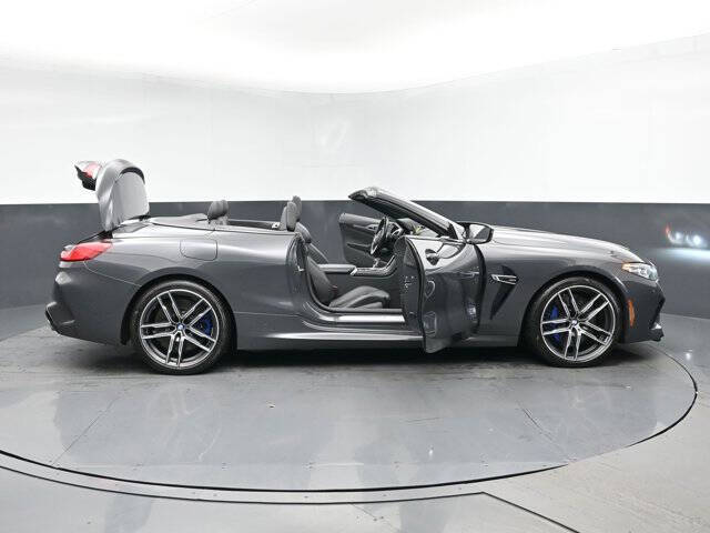 2020 BMW M8