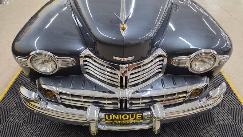 1946 Lincoln Continental