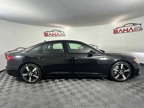 2021 Audi A6 quattro Premium 55 TFSI