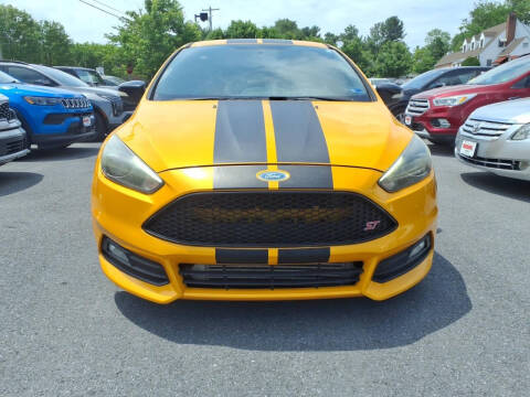 2016 Ford Focus ST