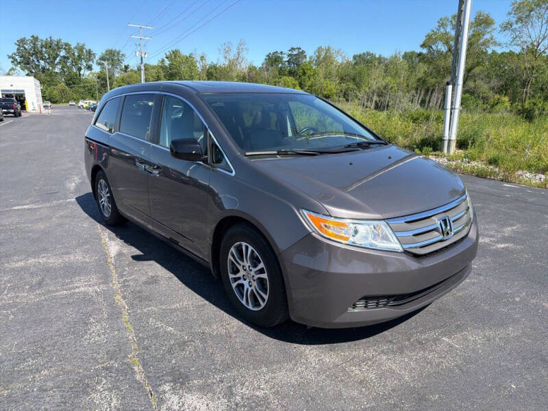 2013 Honda Odyssey EX-L