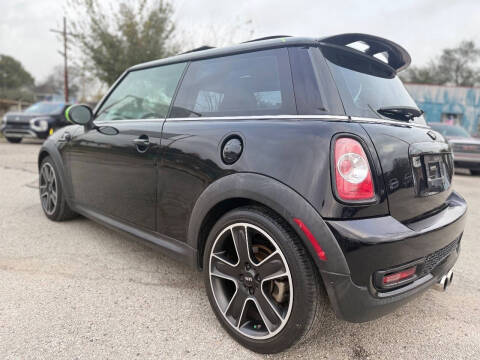 2013 MINI Hardtop Cooper S