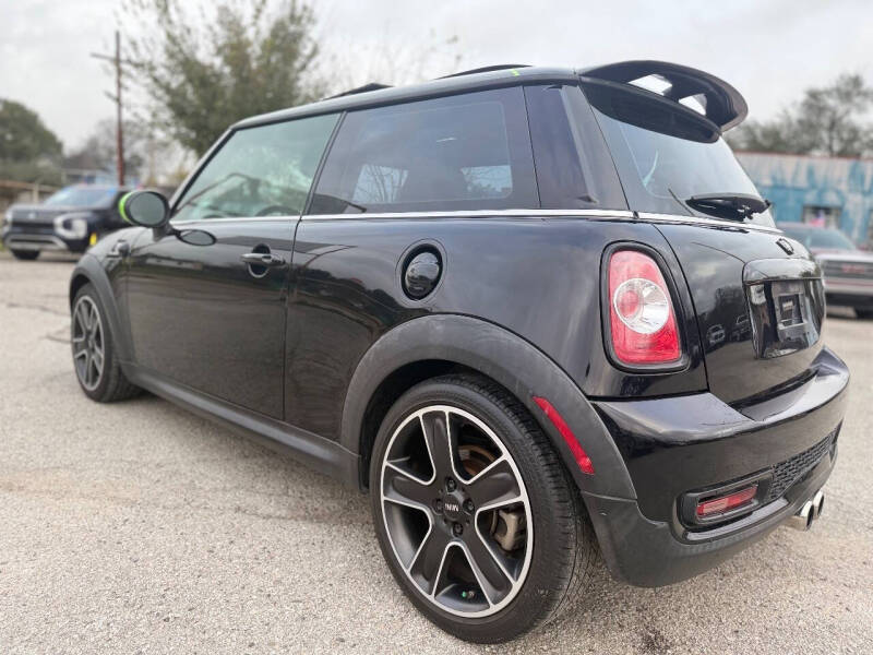 2013 MINI Hardtop Cooper S