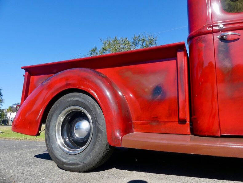 1940 Ford F-100