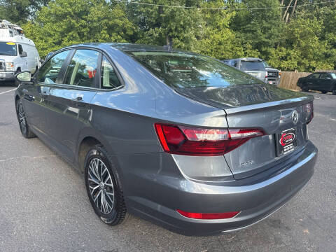 2021 Volkswagen Jetta S