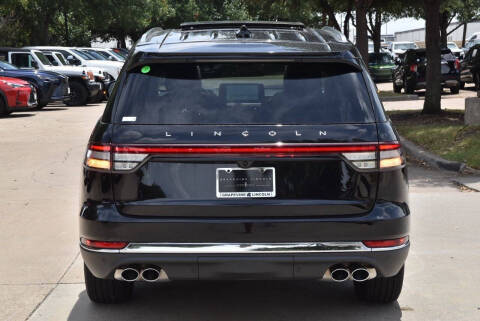 2026 Lincoln Aviator Premiere