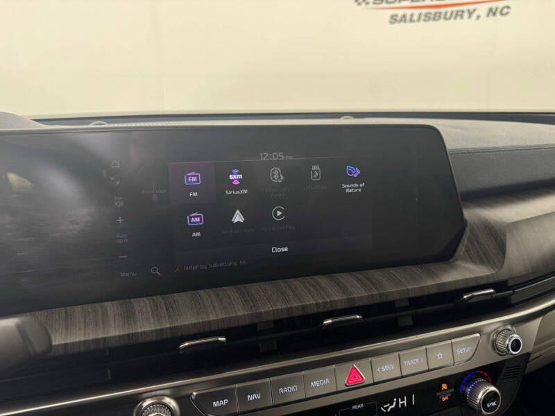 2025 Kia Telluride EX