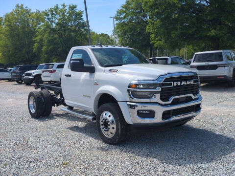 2026 RAM 4500