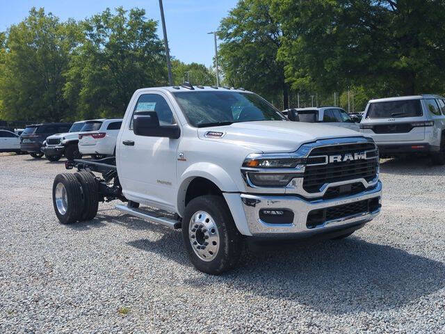2026 RAM 4500