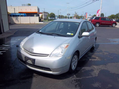 2005 Toyota Prius for sale at Brian's Sales and Service in Rochester NY