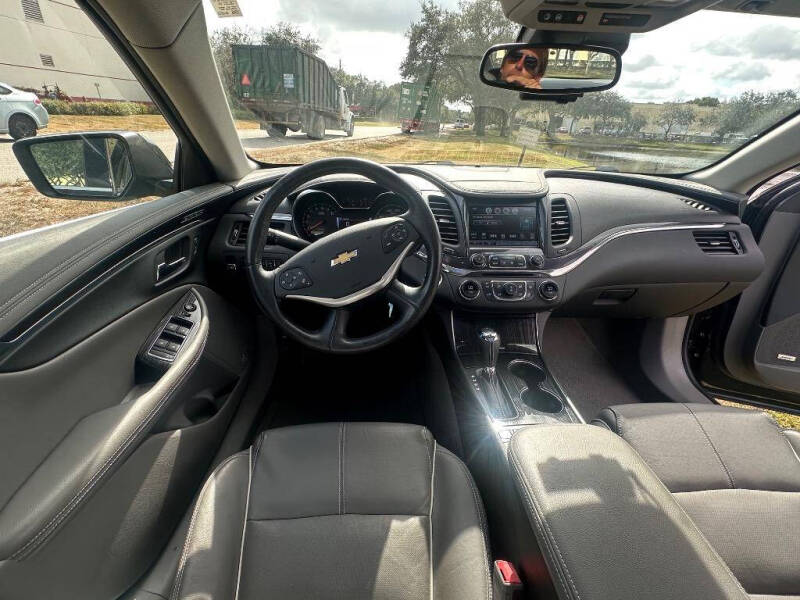 2017 Chevrolet Impala Premier