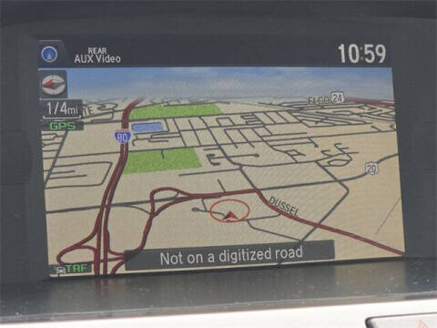 2016 Honda Odyssey Touring