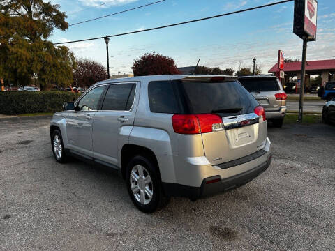 2014 GMC Terrain SLE-1