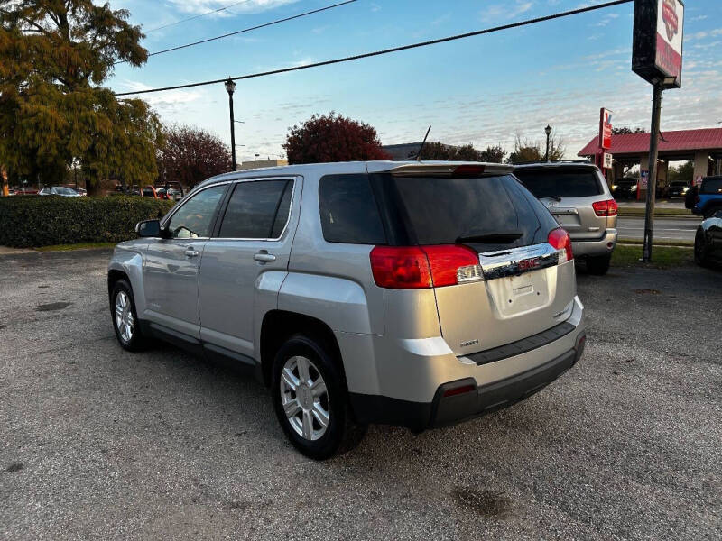 2014 GMC Terrain SLE-1
