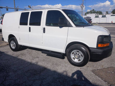 2011 Chevrolet Express 2500