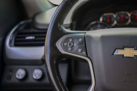 2018 Chevrolet Tahoe LT