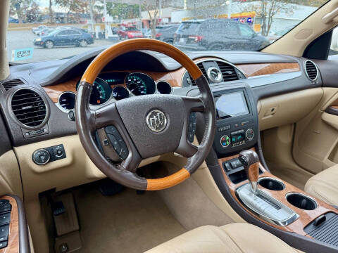 2012 Buick Enclave Premium