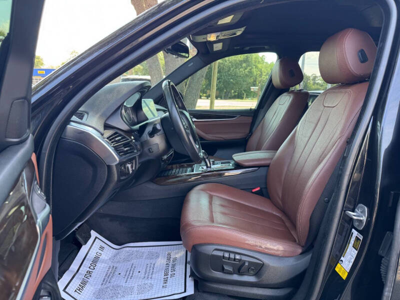 2017 BMW X5 sDrive35i