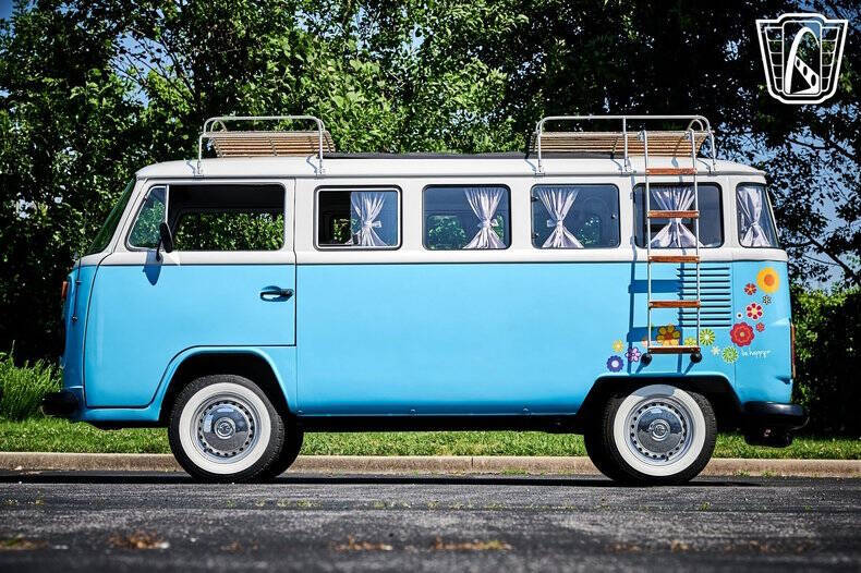 1990 Volkswagen Bus