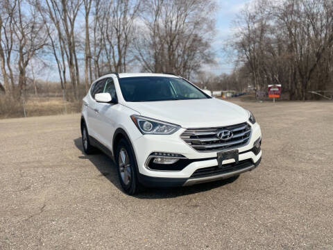 2017 Hyundai Santa Fe Sport 2.4L