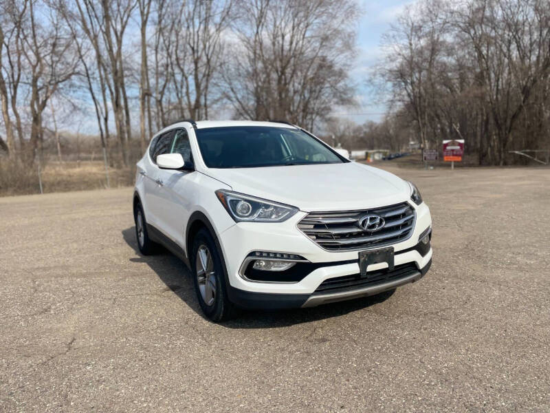 2017 Hyundai Santa Fe Sport's photo