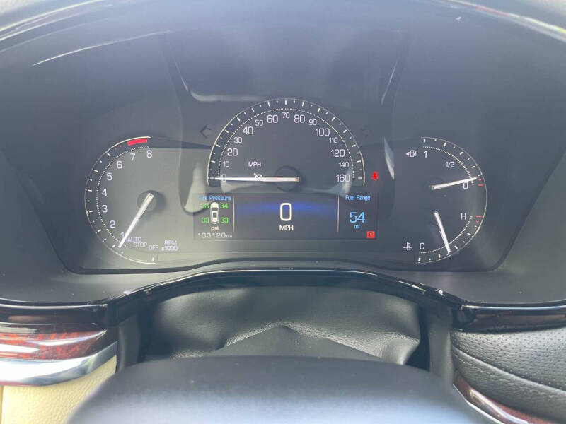 2018 Cadillac XT5 Luxury