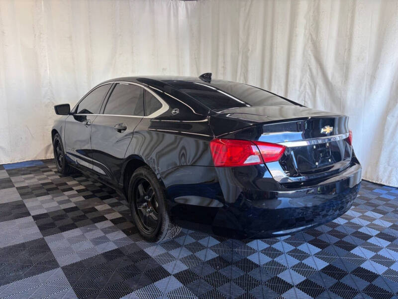 2016 Chevrolet Impala LS