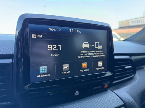 2020 Hyundai Veloster N